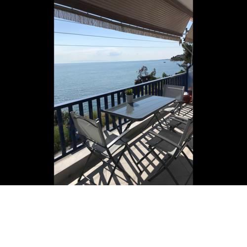 Helena's Seaside house