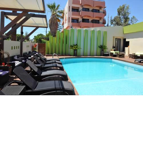 Heleni Beach Hotel