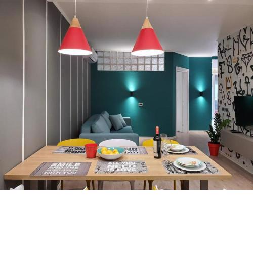 Helga’s Deluxe 3 Apartment