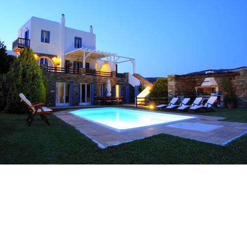 Heliades Villas