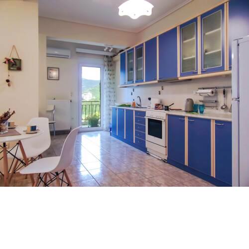 HELIANTHOS VILLA - APARTMENT No1