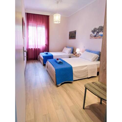 HELIANTHOS VILLA - APARTMENT No2