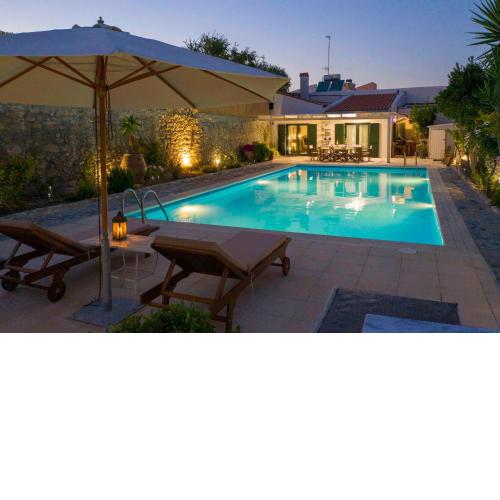 Helidona ~ Traditional Cretan Villa