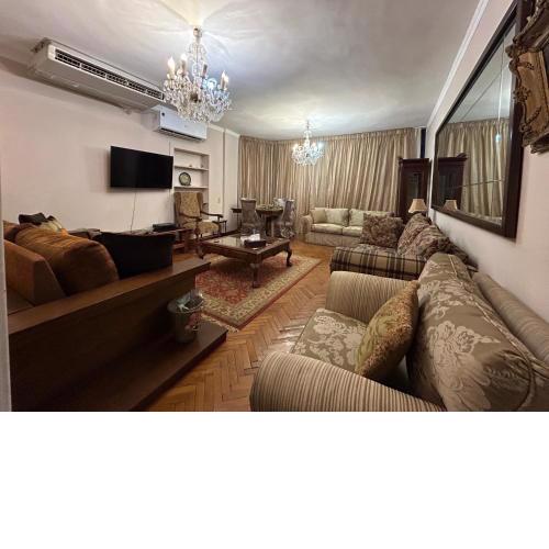 Heliopolis Apartment, next to City Stars