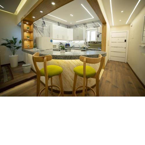 Heliopolis Charming Modern Apartment Close to Airport