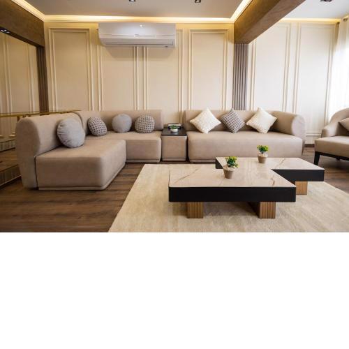 Heliopolis Haven With Open View - Close to Airport