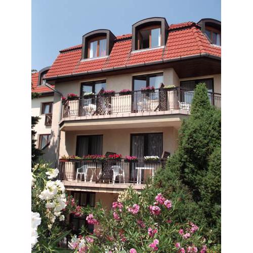 Helios Apartman Hotel