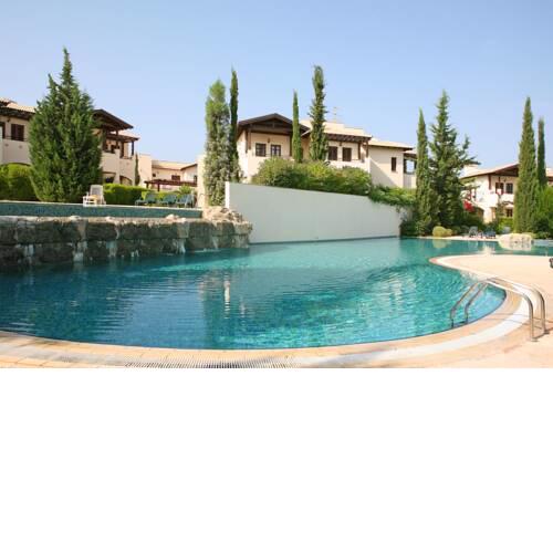 Helios Heights Spirits, Aphrodite Hills Golf Resort