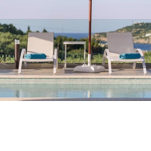 Helios Luxury Stone Villa