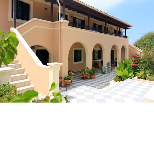 Heliovasilema (Sunset) Apartments and Studios