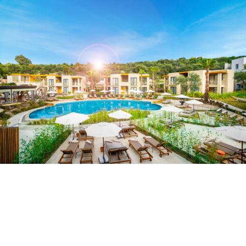 Helis Suites Bitez