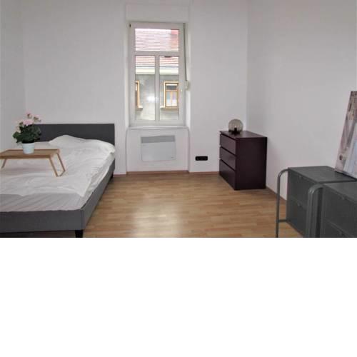 Helle, gemütliche Wohnung mit Wohlfühlcharakter