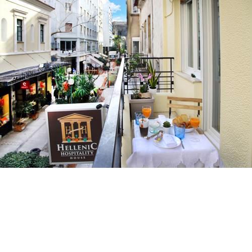 Hellenic Hospitality House