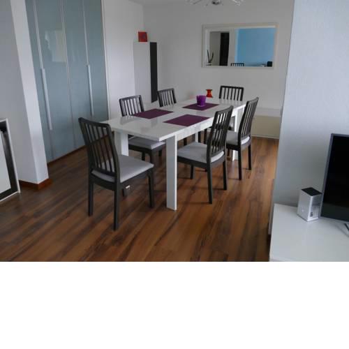 Helles Appartement in Seenähe