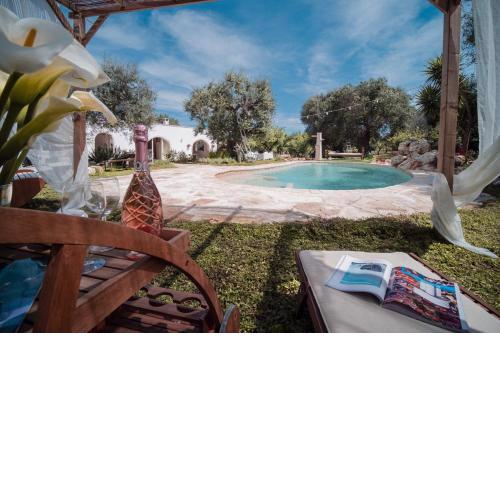 Hello APULIA - Delightful Dimora Trullivo with private pool and free bicycles