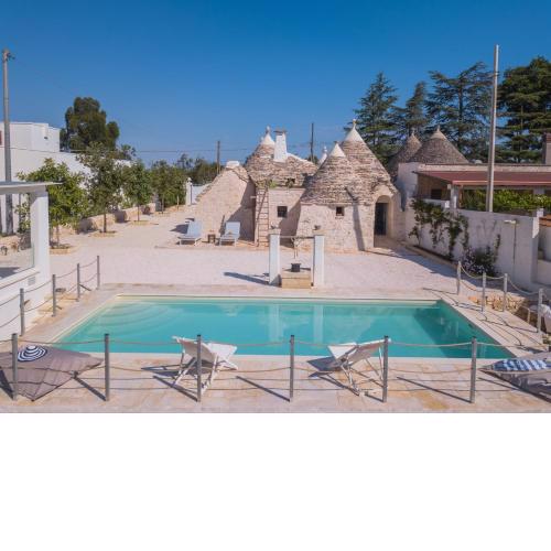 HelloApulia - Trulli Petricore