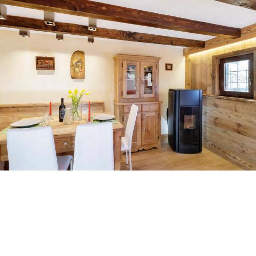 HelloChalet - Maisonette Grené Glamour Ski Retreat with garden