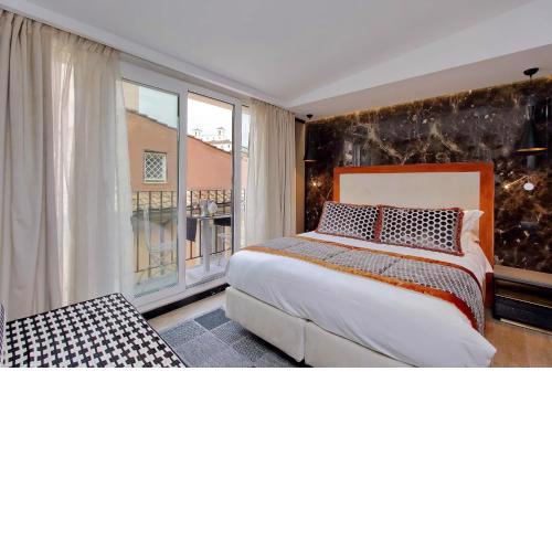 HELMIRAGE PIAZZA DI SPAGNA SUITE