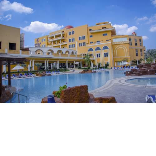 Helnan Dreamland Hotel
