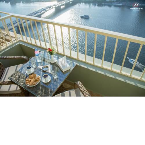 Helnan Nile Plaza Hote