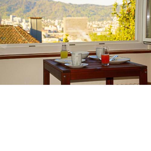 HELVETIA 2 Zimmer Apartment mit Parkplatz