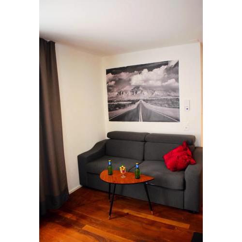 Helvetia Platz ApartHotel