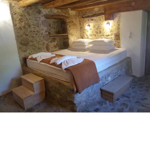 Heracles Traditional Cretan Houses