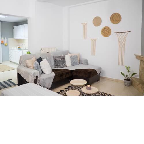 Heraklion Boho-Chic Urban Appartment