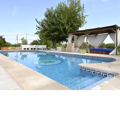 Heritage Villa in Selva with Private Pool