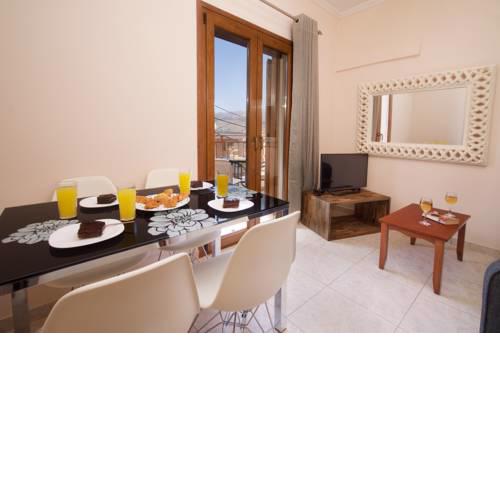 "Hermes" central apartment