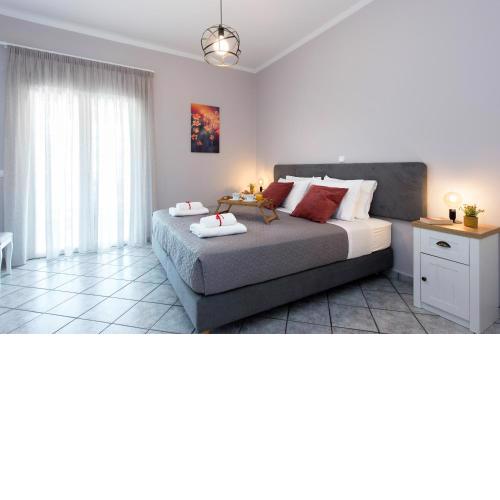 Hermes Gouvia Notos Luxury Apartment