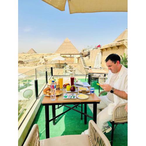 Hermes &Pyramids Hotel