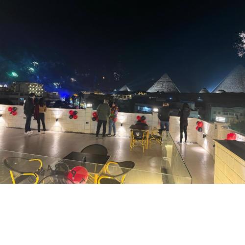 Hero Pyramids View INN