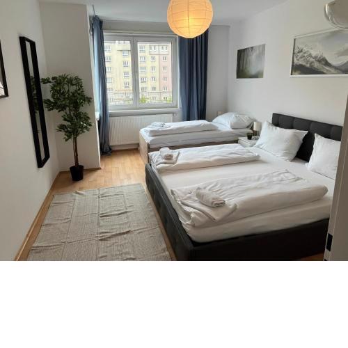 Herz von Schönbrunn: 2BR-Apt
