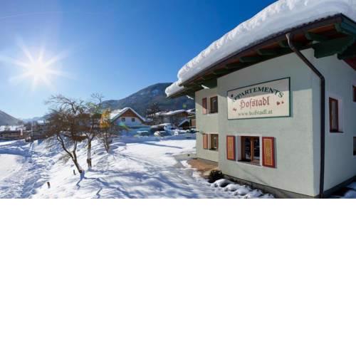 Herzerlalm Appartements
