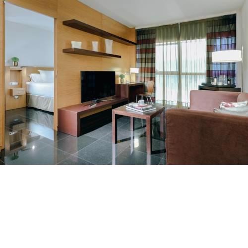Hesperia Barcelona Fira Suites