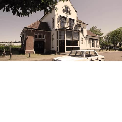 Het Spoorhuis Uithoorn