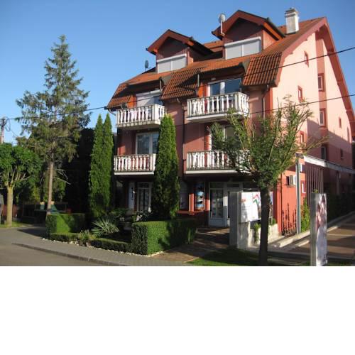 Heviz-Vengrija Apartman