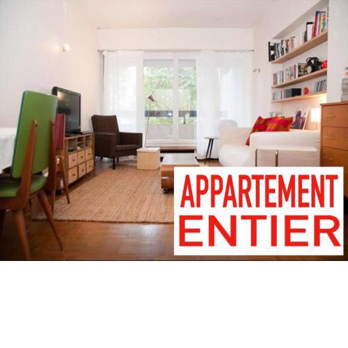 HEY PARIS Entire apartment 75m2
