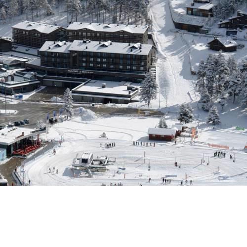 HG La Molina