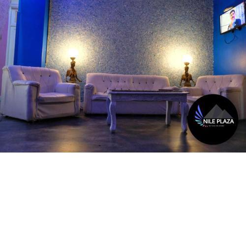 HI Nile plaza hostel