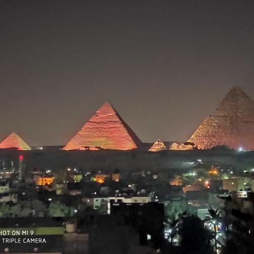 Hi Pyramids
