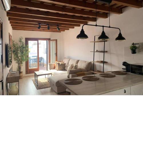Hidden Gem Populo Atico Loft Catedral