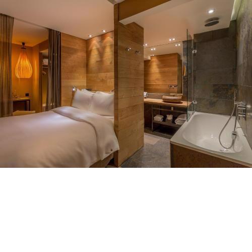 Hidden Hotel