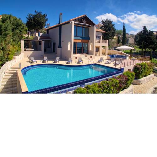 Hidden Luxury Gem Of Kefalonia ~ Villa Karmaniolos