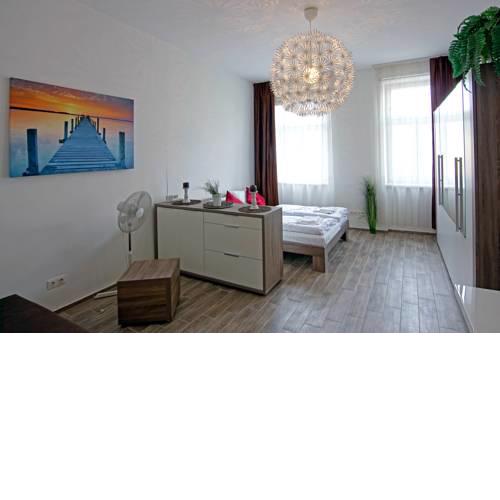 Hidden romantic Studioapartment
