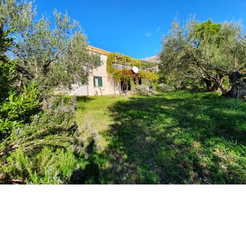 Hidden seaside house in Dubrovnik Riviera - Slano