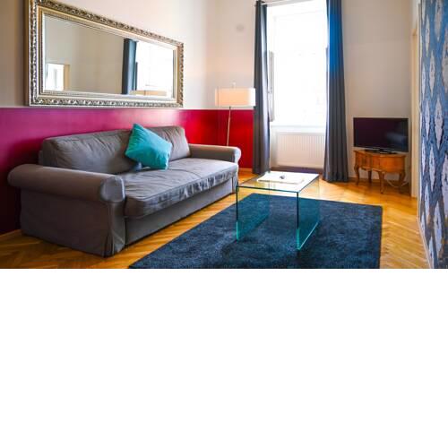 Hideaway Apartment Augarten