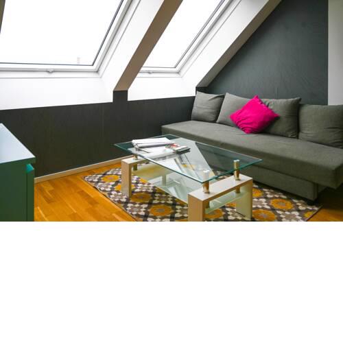 Hideaway Suite Danube Canal
