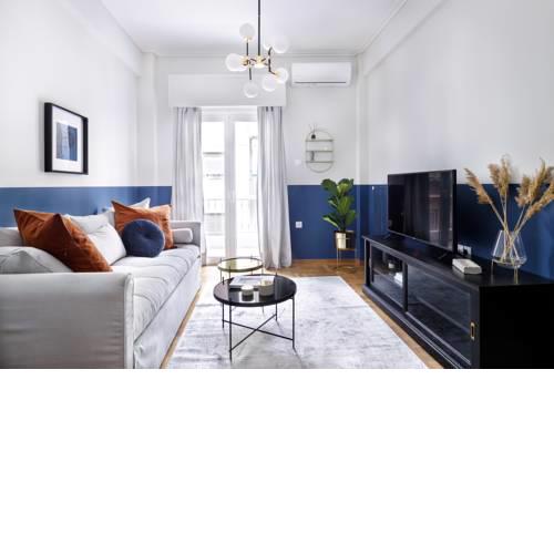 Hidesign Acropolis 1BD Apartment by UPSTREET